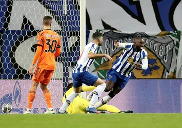 Porto, Juventus'u iki golle mağlup etti!