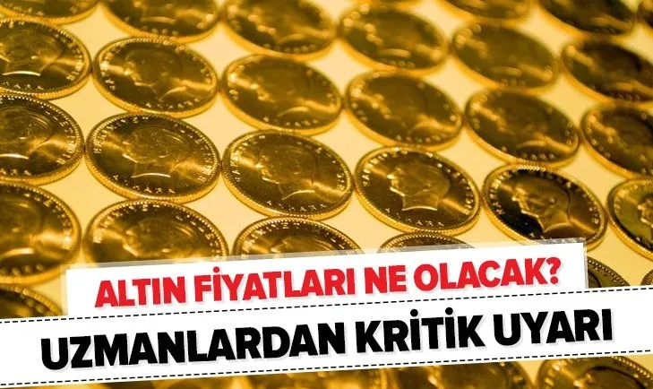 Altın fiyatları ne olacak? Uzmanlardan ’panik alım satım’ uyarısı! İşte 31 Mart anlık altın fiyatları