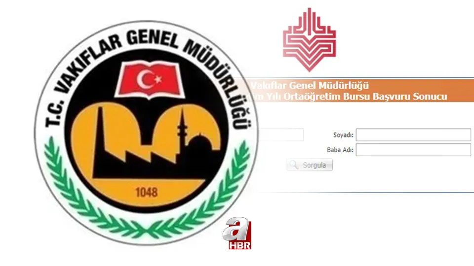 VGM YÜKSEKÖĞRETİM BAŞVURU SONUCU 2023: VGM burs başvuru sonuçları ne zaman açıklanacak? vgm.com.tr