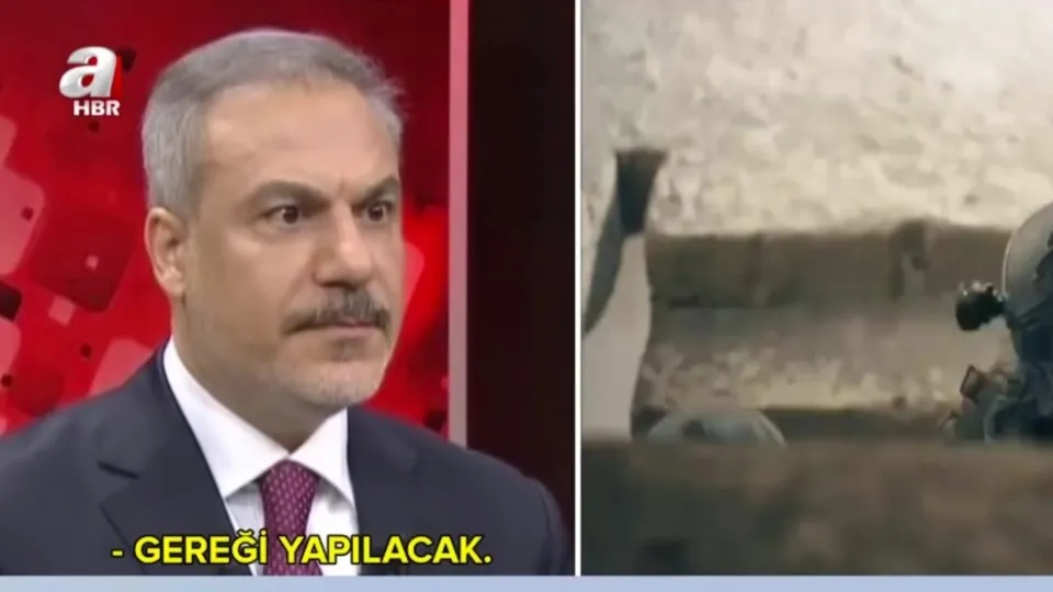 PKK/YPG’ye askeri operasyon masada