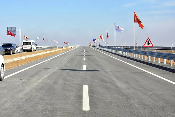 Ulaştırma ve Altyapı Bakanı Adil Karaismailoğlu müjdeyi verdi! Ankara-Antalya arasında alternatif güzergah