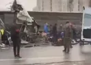 Şoke eden kaza! 4 ölü, 45 yaralı