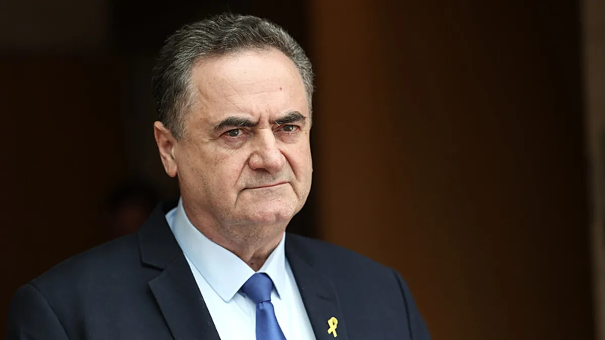 İsrail Dışişleri Bakanı Katz'ın hedefinde yine Türkiye ve Başkan Erdoğan var: Büyükelçiler gidip Erdoğan'ın yanında yas tutsun