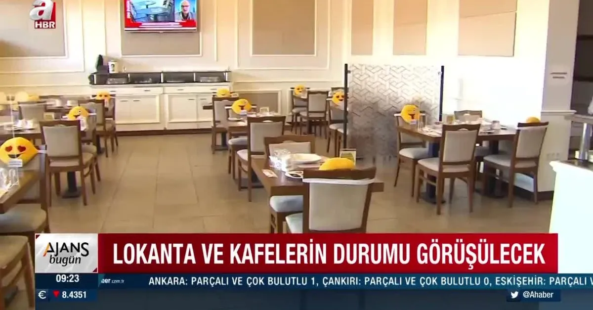 Gözler kabine toplantısında! Restoranlar ve kafeler açılacak mı? Hafta sonu kısıtlaması kalkacak mı?