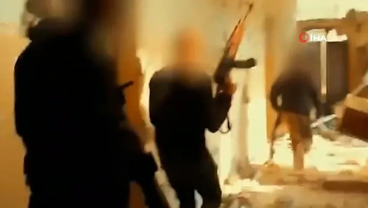 Katil ordusu cayır cayır yandı! Kassam Tugayları tek tek böyle imha etti | İŞTE BÖLGEDEN SICAK GÖRÜNTÜLER