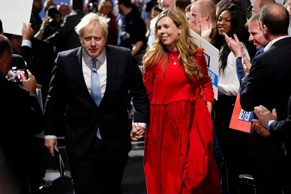 İngiltere Başbakanı Boris Johnson 7. kez baba oldu