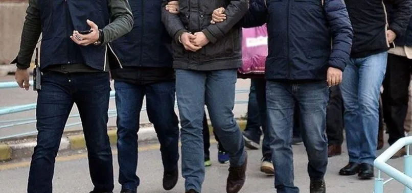 Balıkesir merkezli 32 ilde FETÖ operasyonu