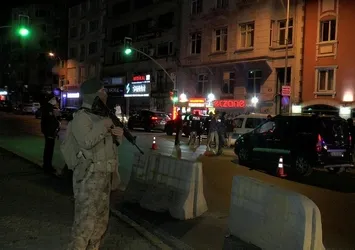 Son dakika: İstanbul'da helikopter destekli 'Yeditepe Huzur' uygulaması