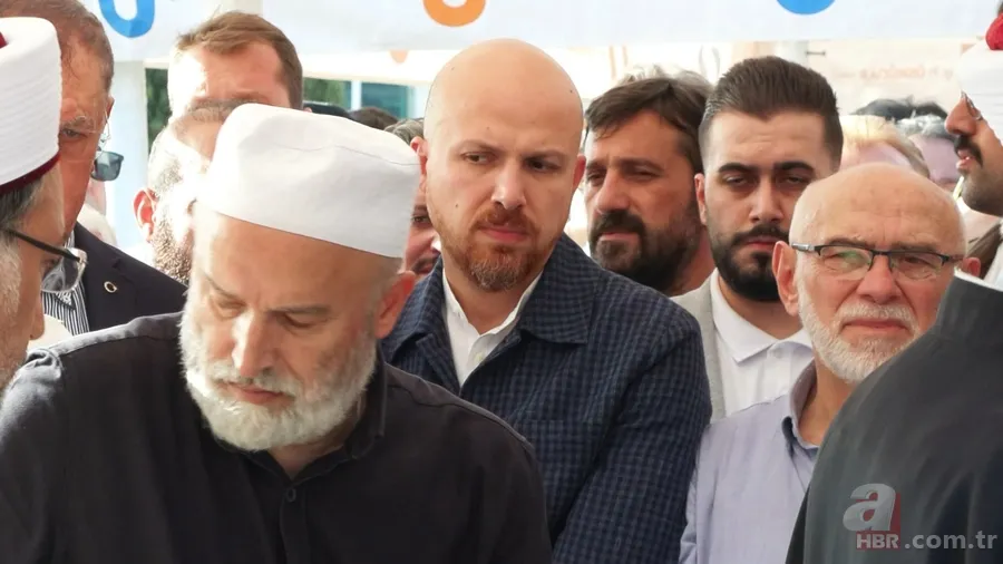 Başkan Recep Tayyip Erdoğan'ın kuzeni Mehmet Mutlu son yolculuğuna uğurlandı 4