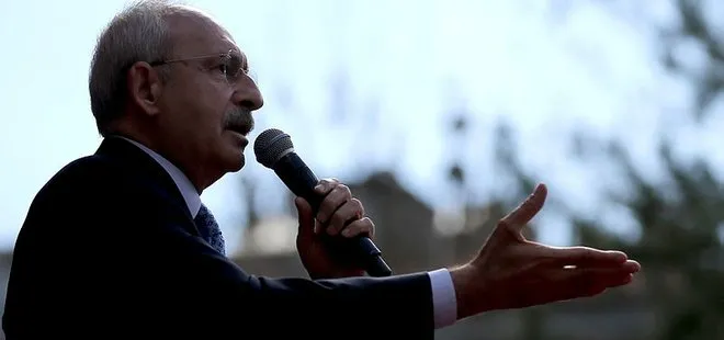 Kılıçdaroğlu, PKK bağlantılı adaylara sahip çıktı