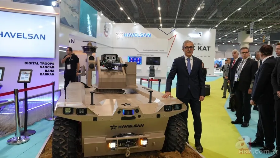 KAPGAN ilk kez görücüye çıktı! Örtüsünü İsmail Demir ve Mehmet Akif Nacar kaldırdı 6