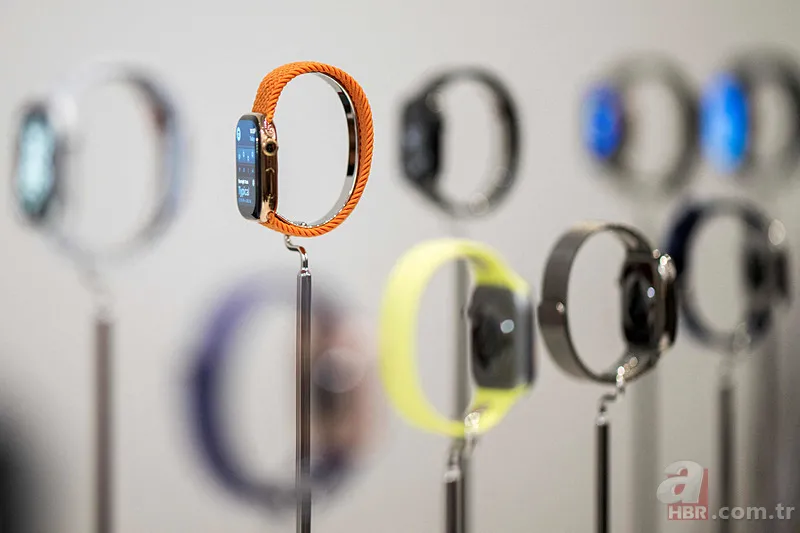AirPods Pro 3 ve Watch Ultra 3 TÜRKİYE FİYATI 2025 | Apple Watch Ultra 3 ne zaman satışa çıkacak, özellikleri neler? 4