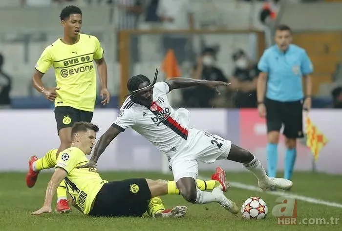 Ajax Beşiktaş Şampiyonlar Ligi maçı | Sergen Yalçın'dan kritik karar! İşte muhtemel ilk 11 5