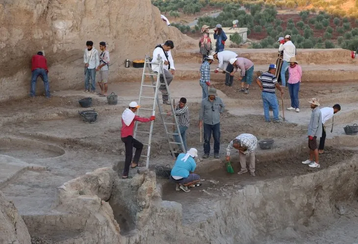 Oylum Höyük'te kazılar sonrası ortaya çıkan gerçek