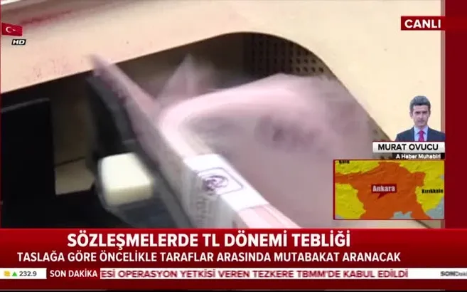 Sözleşmelerde TL'ye geçiş nasıl olacak? Kira sözleşmelerinde artış neye göre yapılacak?