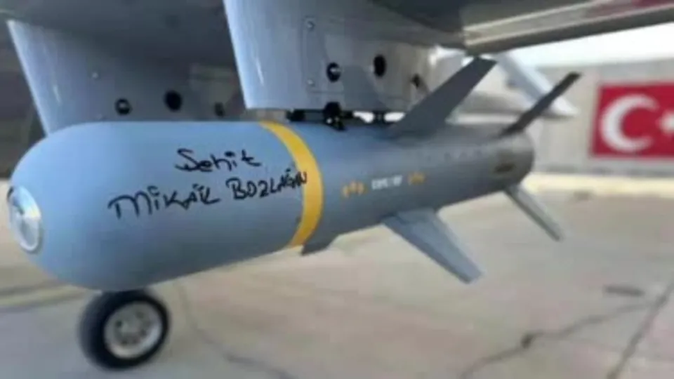 Ağrı’da 2 PKK’lı öldürüldü! İçişleri Bakanı Ali Yerlikaya açıkladı