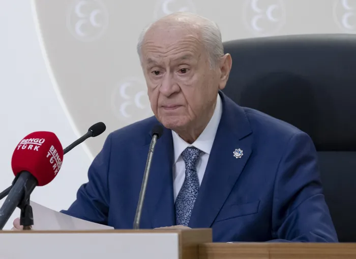 MHP lideri Devlet Bahçeli'den CHP ve Özgür Özel'e sert sözler: Bölücü ağızla konuşanların normalleşme çağrıları baldıran zehridir - 4