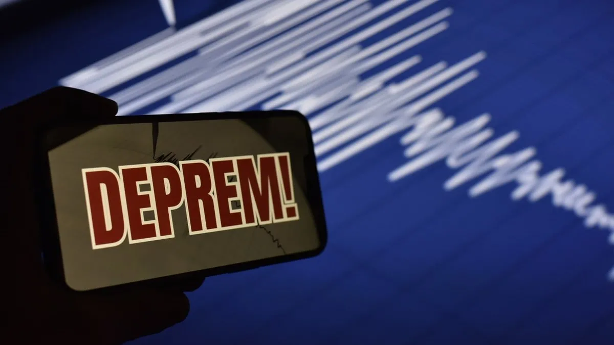 SON DAKİKA DEPREM! Balıkesir, İstanbul, Çanakkale, Bursa... Az önce deprem mi oldu nerede, kaç büyüklüğünde? AFAD-KANDİLLİ