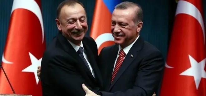 Başkan Erdoğan, Aliyev’in 58. yaş gününü kutladı
