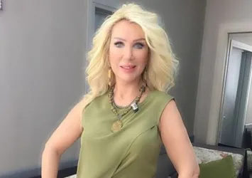 Seda Sayan kaza geçirdi!