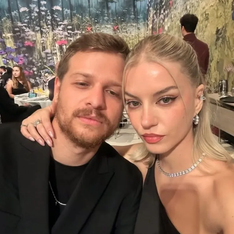 Düğün ne zaman? Burak Yörük'ün sevgilisinden dikkat çeken yanıt