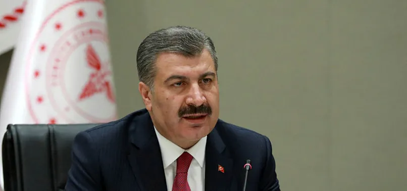 Orman yangınlarındaki ölü ve yaralı sayısına ilişkin Sağlık Bakanı Fahrettin Koca'dan yeni açıklama