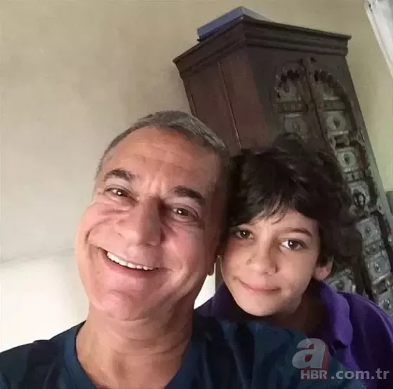 Mehmet Ali Erbil'in oğlu Ali Sadi mezun oldu! Erbil eski eşi Tuğba Coşkun ile aynı karede! 'Babasının boyuna yetişmiş' 2