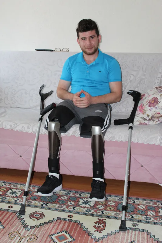 1604809173670.jpg Tekirdağ Kapaklı halkı gazisini evlendiriyor! - 4