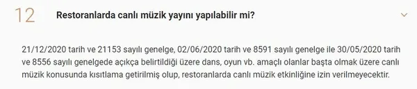 Son dakika: İçişleri Bakanlığı: Ramazan’da yeme-içme yerleri paket servis yapacak