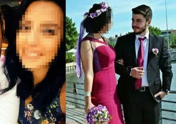 Nikâha 4 gün kala nişanlısını öldürdü