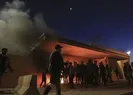 ABD Büyükelçiliği yakınlarına füze atıldı