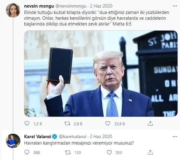 Ekrem İmamoğlu’ndan iki farklı tavır: Gazi yakınına tehdit! Şalom Gazetesi’nin yazarı Karel Valansi’ye "özür" - 3