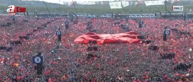 İz bırakan seçim şarkıları! Popüler şarkılarla seçim rekabeti