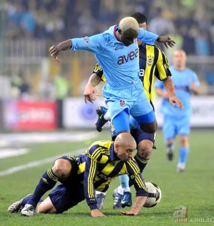 Yattara'dan yıllar sonra gelen Real Madrid itirafı! "Roberto Carlos..." 1