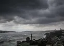 İstanbul’a yağmur bombası mı atılacak?