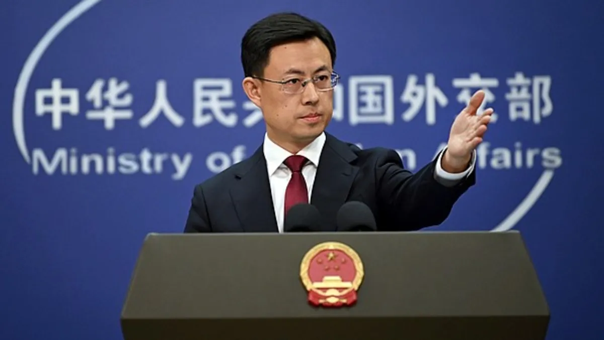 Çin'den ABD'nin otomobil ithalatına yüzde 25 gümrük vergisi kararına tepki