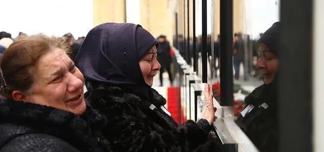 Azerbaycan’da ’Kanlı Ocak’ kurbanları anıldı