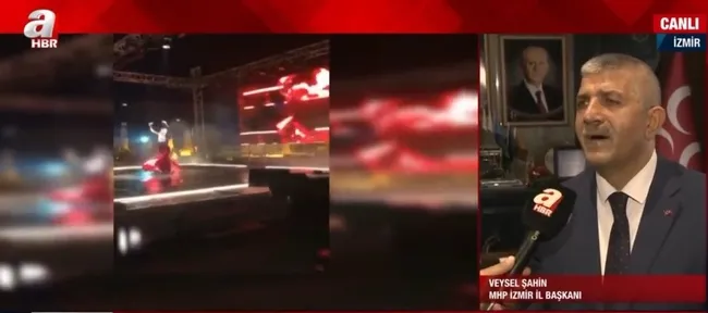 Çıplak semazen tartışması! CHP ortak değerleri neden manipüle ediyor?