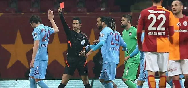 Hakem Deniz Bitnel hakkında karar çıktı