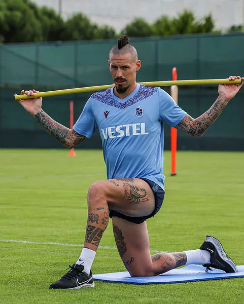 Trabzonspor’da Marek Hamsik’ten kötü haber! Kopenhag maçı...