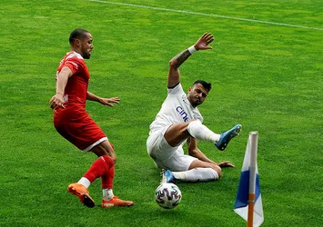Kasımpaşa 2-2 Antalyaspor | MAÇ SONUCU
