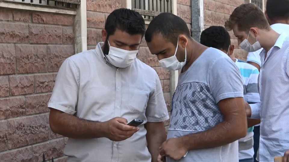 HES kodu almayı bilmeyenler koronavirüse davetiye çıkardı