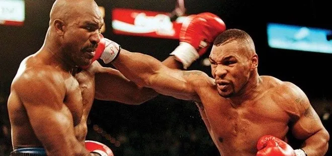 Boks tarihinin efsanesi Mike Tyson ringlere çıkmaya hazırlanıyor