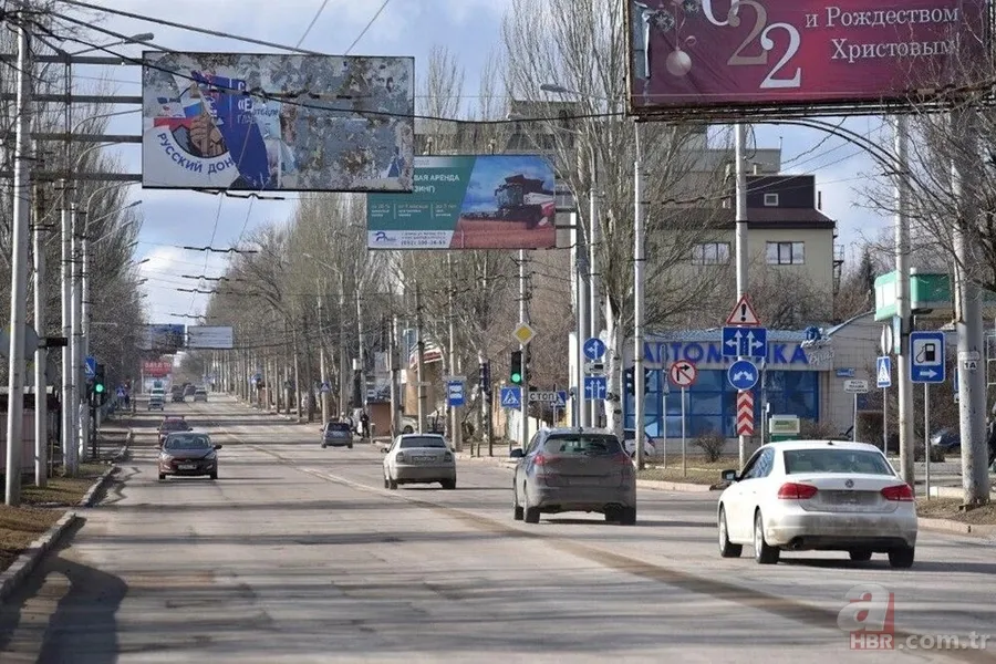 Rusya-Ukrayna savaşı nasıl sonuçlanır? İşte Rusya'nın Ukrayna'yı olası işgal rotaları! 5