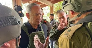 Katil Netanyahu’dan yine katliam açıklaması!