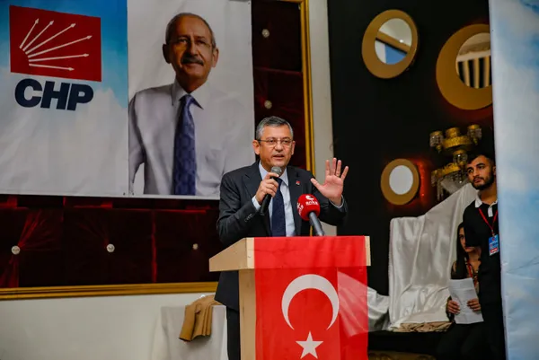 Kılıçdaroğlu'nun 8'li koalisyon umudu! Özel'e karşı onlardan yardım istiyor - 5