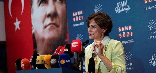 CHP’den U dönüşü! 14 Mayıs hezimeti sonrası Ali Cengiz oyunu | Canan Kaftancıoğlu seçmenin aklıyla alay etti