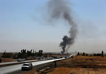 Irak'ta intihar saldırısı