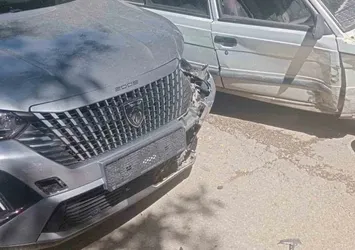 Elazığ'da trafik kazası