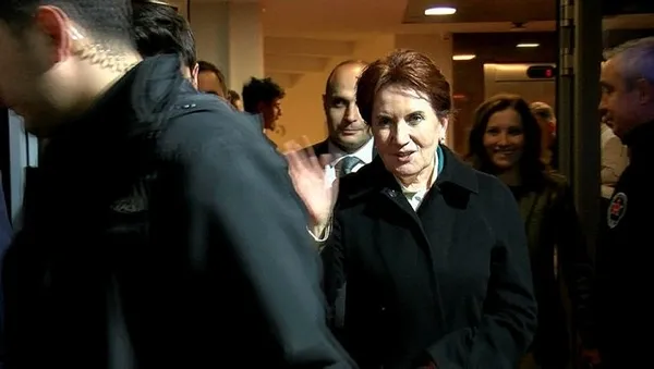6'lı koalisyonda giderek artan tehdit! HDP'li Sancar Meral Akşener'i yalanladı: Görüşmemiz Millet İttifakı ile olacak - 6
